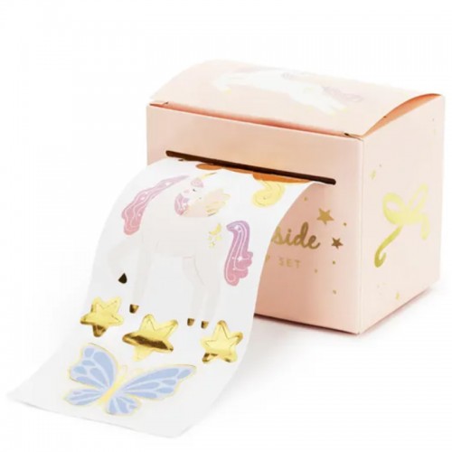 Autocolantes Unicórnios